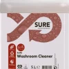 Rengöringsmedel SURE Washroom Cle 5L