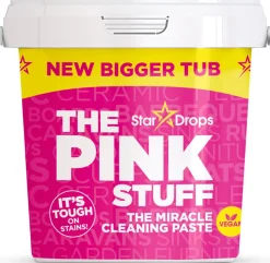 Rengöringspasta THEPINKSTUFF 850g 12/fp