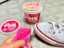 Rengöringspasta THEPINKSTUFF 850g 12/fp