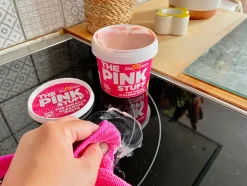 Rengöringspasta THEPINKSTUFF 850g 12/fp