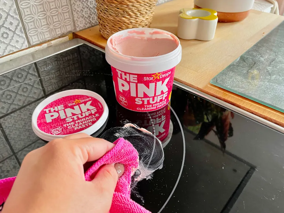 Rengöringspasta THEPINKSTUFF 850g 12/fp