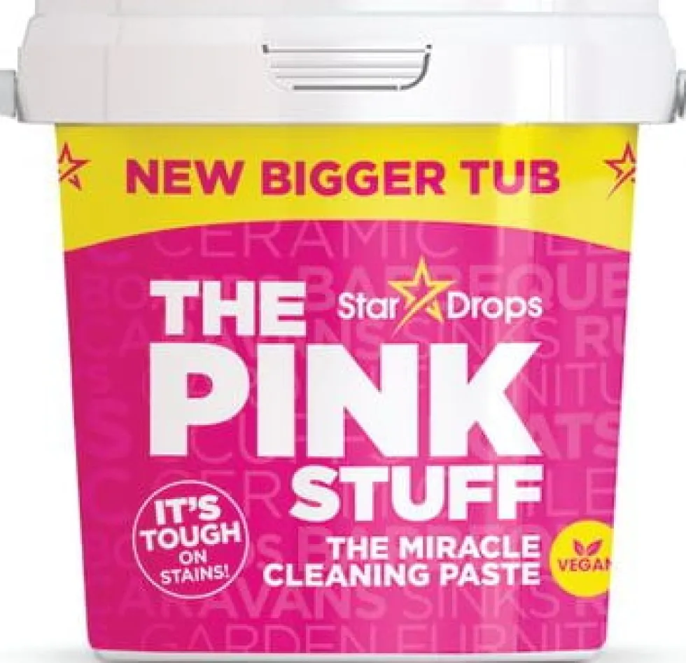 Rengöringspasta THEPINKSTUFF 850g 12/fp