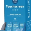 Rengöringsservett KIILTO PRO skärm 95/fp