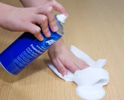 Rengöringsskum i sprayflaska (300 ml)
