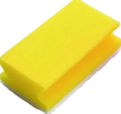 Rengöringssvamp TASKI vit 7,5x13cm 10/fp