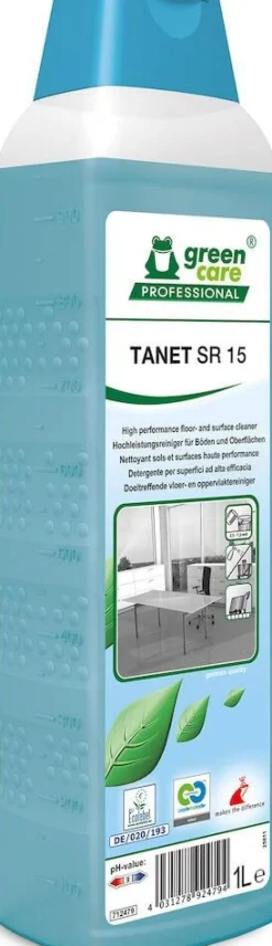 Rengöring TANET SR 15 1L
