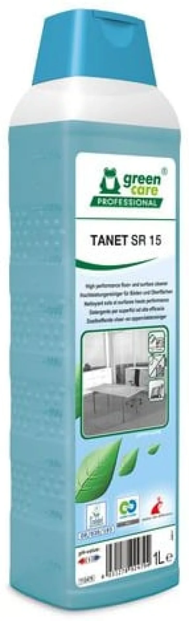 Rengöring TANET SR 15 1L