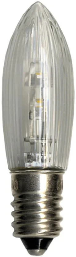 Reservlampa klassisk universal LED 3/fp