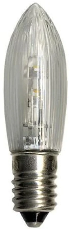 Reservlampa klassisk universal LED 3/fp
