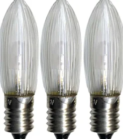Reservlampa klassisk universal LED 3/fp
