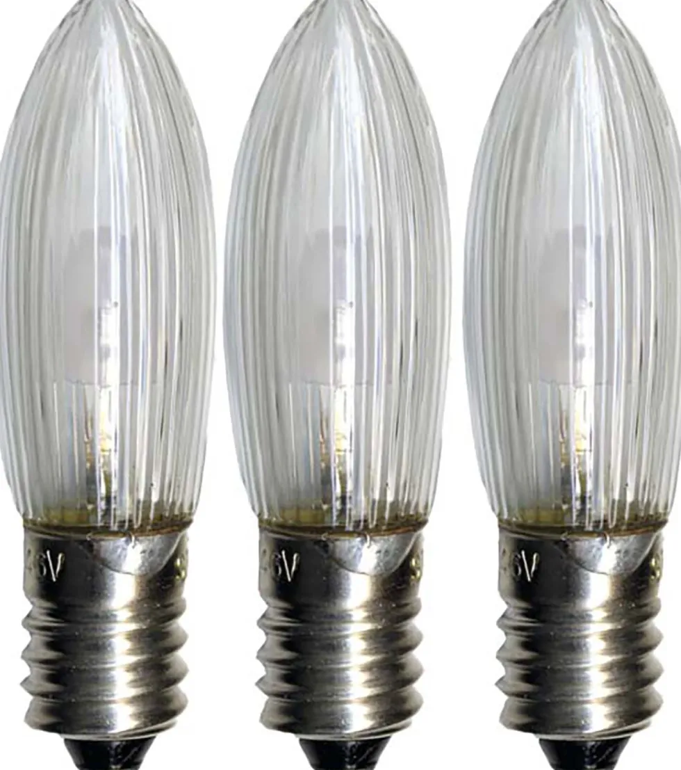 Reservlampa klassisk universal LED 3/fp