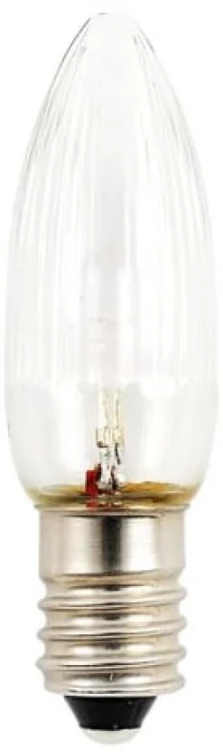 Reservlampa klassisk universal LED 3/fp