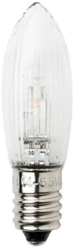 Reservlampa klassisk universal LED 7/fp