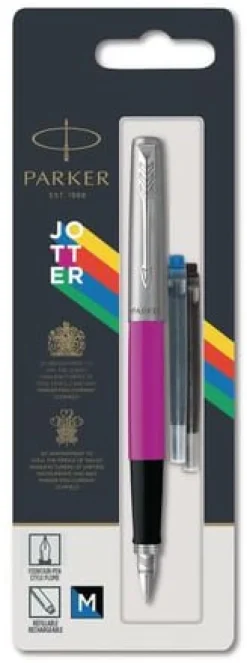 Reservoarpenna PARKER Jotter Lila