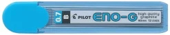 Reservstift Pilot Eno 0,7mm B, 12 stift/tub, 12fp