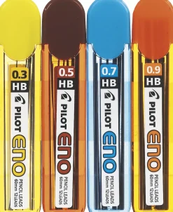 Reservstift Pilot Eno 0,7mm B, 12 stift/tub, 12fp