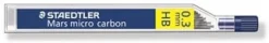 Reservstift Staedtler 0,3mm HB, 12 stift/tub, 12fp