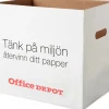 Returpapperslåda 405x270x305mm
