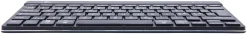 R-Go Compact Break Ergonomic Keyboard (Nordic), wired, Black