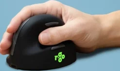 R-Go HE Break ergonomic mouse, small, right, wireless