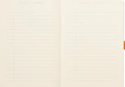 Rhodia Goalbook soft beige A5 dot ivory
