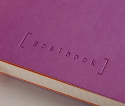 Rhodia Goalbook soft purple A5 dot ivory