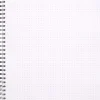 Rhodia NoteBook wire black A4+ dot