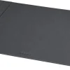 Rhodiarama desk pad 60x40cm Titanium
