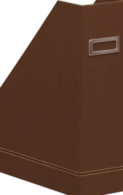 Rhodiarama Magazine rack Bronze