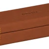 Rhodiarama pencil box 21x5,5x3cm Copper
