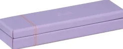 Rhodiarama pencil box 21x5,5x3cm Iris