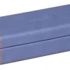 Rhodiarama pencil box 21x5,5x3cm Sapphire