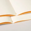 Rhodiarama Sewn spine Silver A5 L