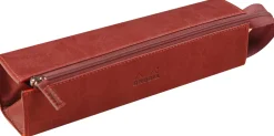 Rhodiarama tray pencase Nacarat