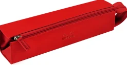 Rhodiarama tray pencase Poppy