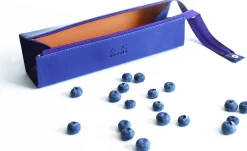 Rhodiarama tray pencase Purple
