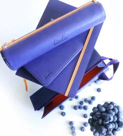 Rhodiarama tray pencase Sapphire