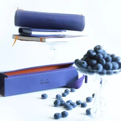 Rhodiarama tray pencase Sapphire