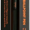 Rhodia scRipt ballpoint pen BLACK 0,7mm