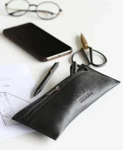 Rhodia scRipt ballpoint pen BLACK 0,7mm