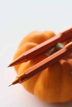 Rhodia scRipt ballpoint pen ORANGE 0,7mm