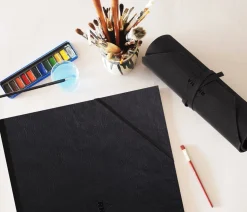 Rhodia T 2-in-1 case for artists 45x30