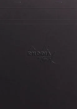 Rhodia White maya pad A5 50sh blank 120g