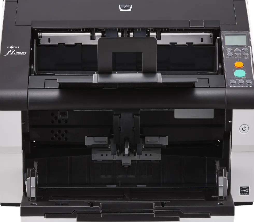 RICOH fi-7900, 140ppm/280ipm A3 Duplex Production Scanner