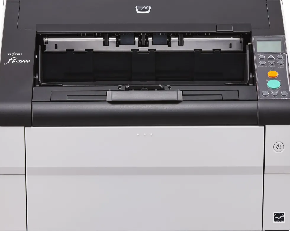 RICOH fi-7900, 140ppm/280ipm A3 Duplex Production Scanner