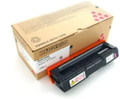 Ricoh/NRG SPC231SF/SPC310HE/SPC320DN magenta toner 6K