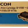 Ricoh/NRG SP4100NL black toner