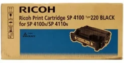 Ricoh/NRG SP4100NL black toner