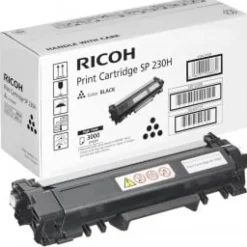 Ricoh SP230DNW high capacity toner black 3K