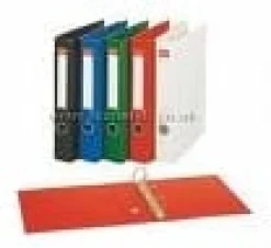 Ringbinder Combi A4+ 4DR/40mm blue